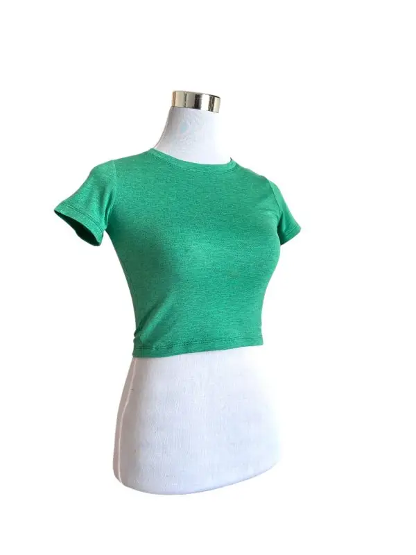 polera top cotton javiera