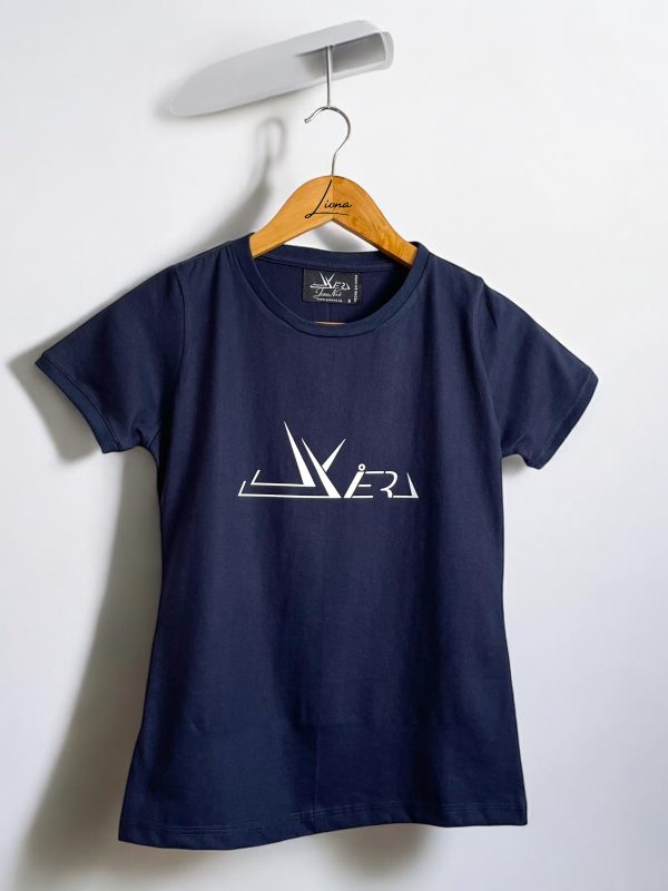 Polera Clasica con Estanpado