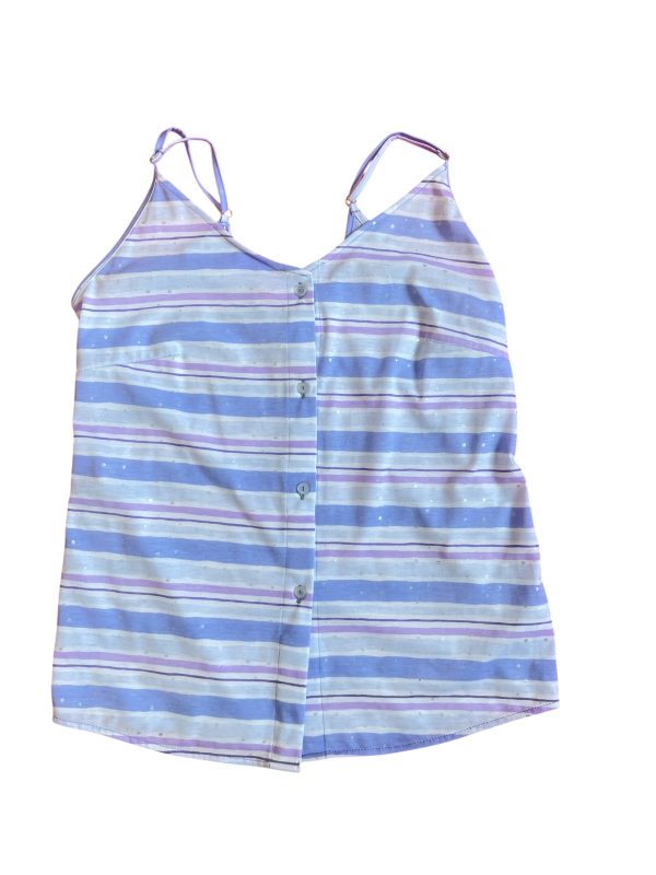 Blusa con regulador LIONA