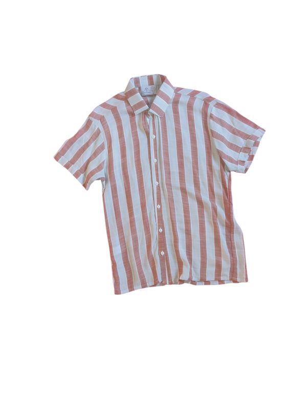 Camisa rayas masculina